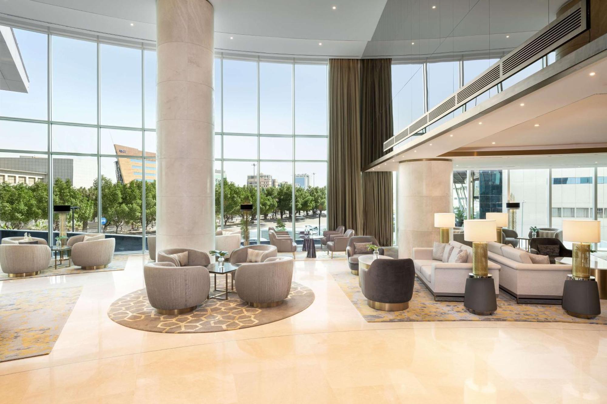 Hilton Riyadh Olaya Exterior photo